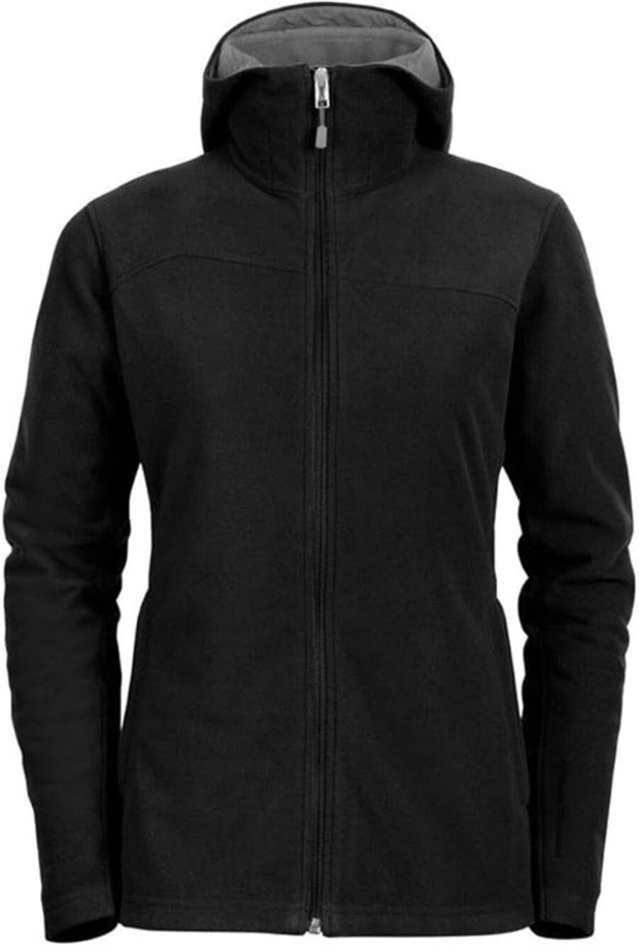 Black Diamond Reverb Hoody Jacket Hooded Zip Up WindStopper Outdoor Black Large